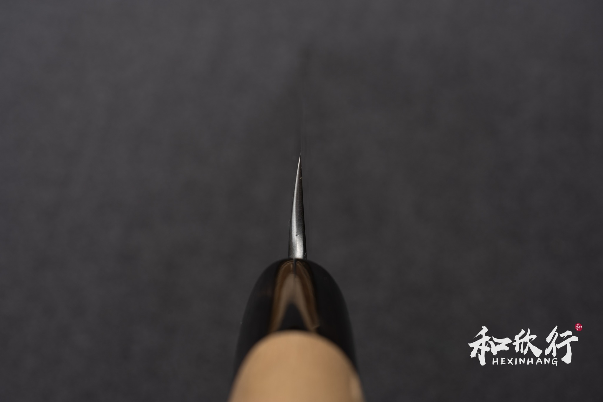 重房作 鍛地 柳刃 300mm 桐箱附